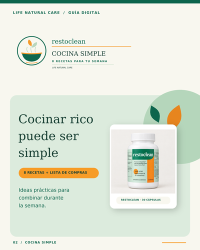 Guía de Cocina Simple