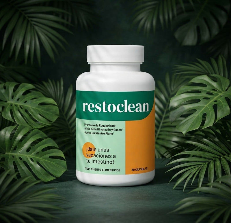 ¡Dale unas vacaciones a tu intestino!