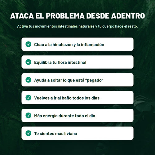 RESTOCLEAN | ¡Dale unas vacaciones a tu intestino!