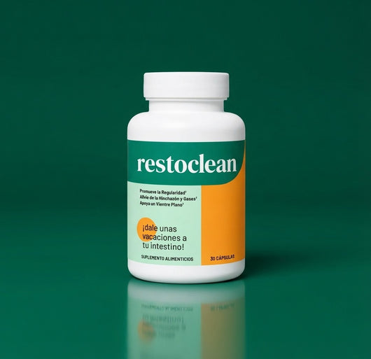 Frasco RestoClean